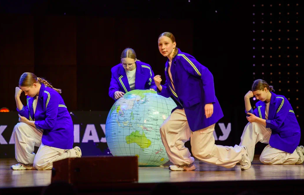 Фото Зажглись новые звёзды. В Новосибирске прошла грандиозная церемония награждения «Героев с нашего двора» 5